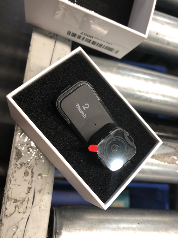 Photo 1 of RunCam Thumb 2 FPV Mini Action Camera 4K60FPS 27g Remote-Control Recording with Gyroflow Stabilization ND Filter for FPV Drone Cinewhoop Airplane RC Car (Thumb 2+ND Filter Set)