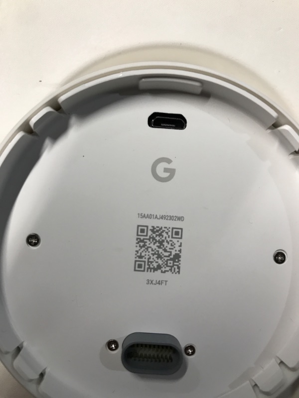 Photo 1 of Google Nest Thermostat - Programmable Smart Learning Thermostat with Easy Installation and Trim Kit Bundle, White