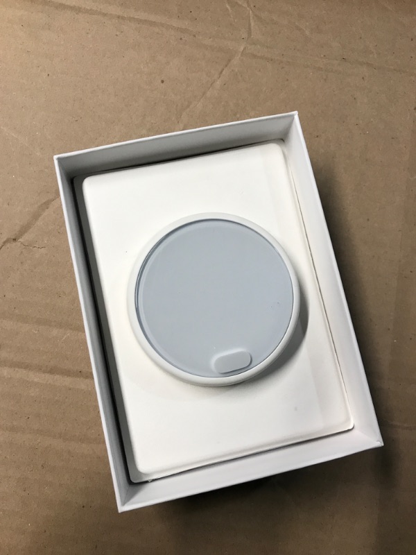 Photo 1 of Google Nest Thermostat - Programmable Smart Learning Thermostat with Easy Installation and Trim Kit Bundle, White