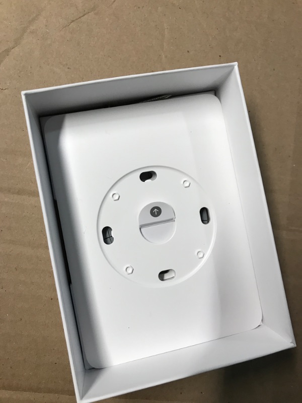Photo 1 of Google Nest Thermostat - Programmable Smart Learning Thermostat with Easy Installation and Trim Kit Bundle, White