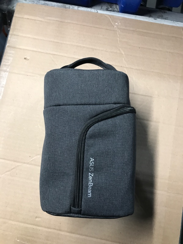 Photo 1 of ASUS ZenBeam L2 Portable Projector 1080P Full HD, Smart Projector 960 LED Lumens, Small Outdoor Projector with Wifi, 10W Bluetooth Speaker and Android TV Box, Wireless Projector 3.5H Built-In Battery