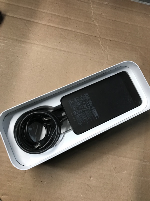 Photo 1 of Microsoft Surface Thunderbolt 4 Dock - High-Speed Docking Station with Dual 4K Monitor Support