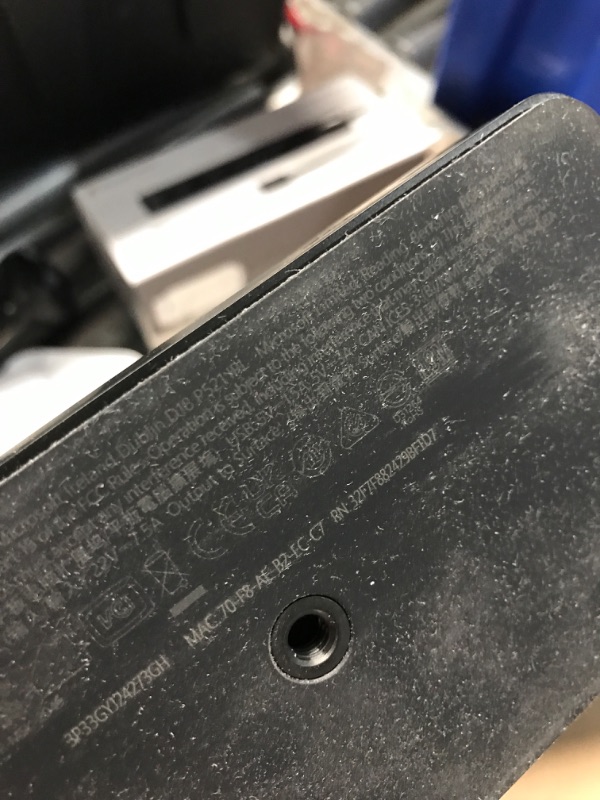 Photo 1 of Microsoft Surface Thunderbolt 4 Dock - High-Speed Docking Station with Dual 4K Monitor Support