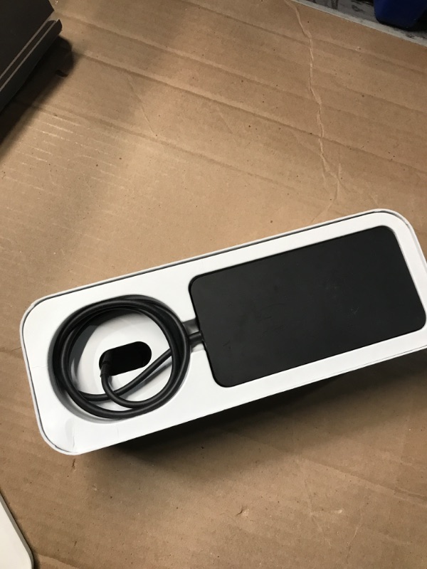 Photo 1 of Microsoft Surface Thunderbolt 4 Dock - High-Speed Docking Station with Dual 4K Monitor Support