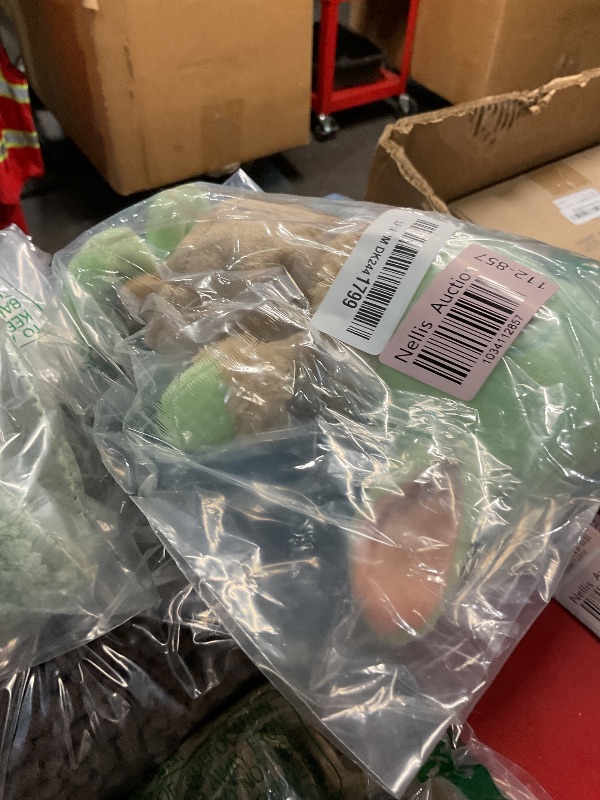 Photo 1 of PAZATAO Talking Baby Yoda 7.8 Inch,Walking Baby Yoda and Toy Repeats What You Say Plush Animal Toy Electronic Toy for Boys,Girls,Stuffed Animal,Baby Doll for Kids Gifts (Baby Yoda)