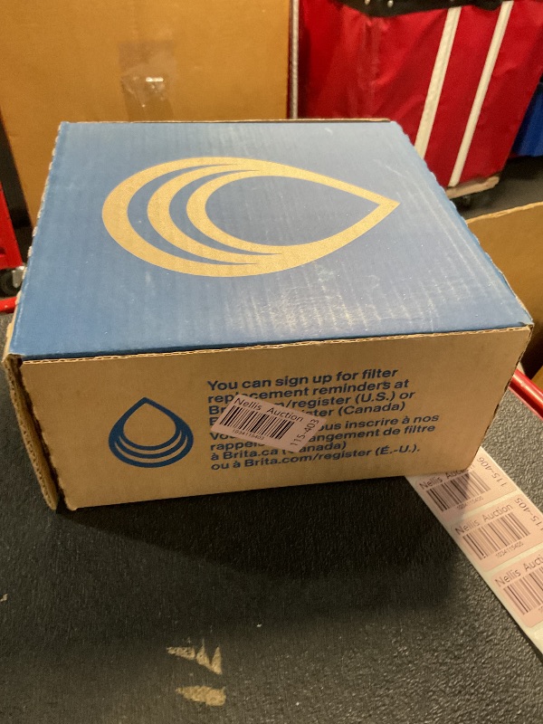 Photo 1 of Brita Metro Water Filter Pitcher with SmartLight Filter Change Indicator, BPA-Free, Replaces 1,800 Plastic Water Bottles a Year, Lasts Six Months, Includes 1 Elite Filter, Small - 6-Cup Capacity