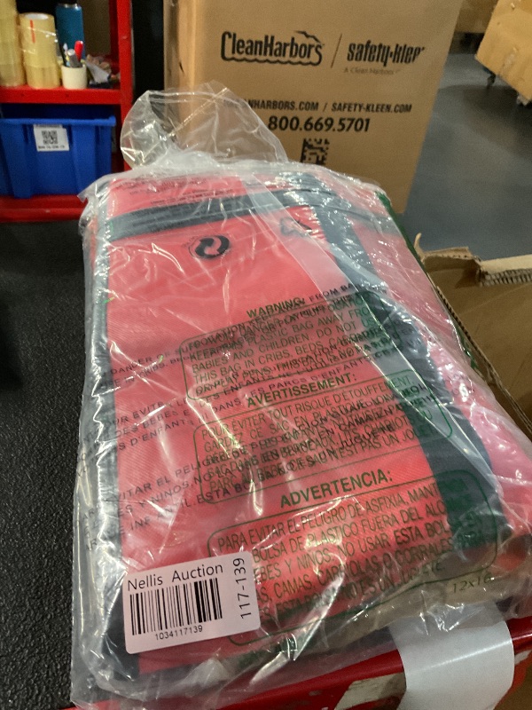 Photo 1 of *****STOCK IMAGE FOR SAMPLE***SEE NOTES*****
Herculean Premium Insulated Food Delivery Bag with YKK Zipper – Large Commercial Catering Bag for Food Transport – Hot and Cold Thermal Food Bag – Ultra Durable Hot Food Carriers for Takeaway Delivery