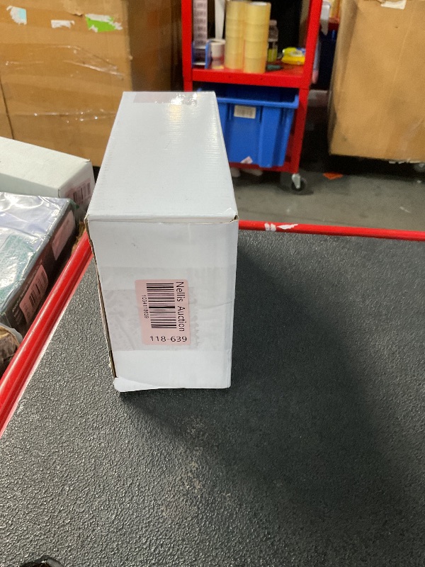 Photo 1 of Qualirey 25 Watt UV Light Sanitizer, UVC Lamp with E27 Base and Remote Control, UV Light Bulb for Basement/Bedroom/Kitchen, with Ozone