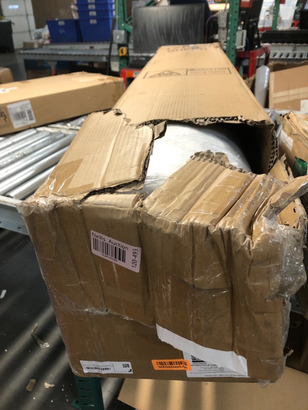 Photo 1 of BOX DAMAGE BUT INSIDE NEW****Amztree Queen Mattress 12 Inch Mattress Queen Size - Memory Foam & Pocket Coils Springs, Pressure Relief, Medium Firm Comfort, Motion Isolation, Ideal for All Sleep Positions, CertiPUR-US Certified