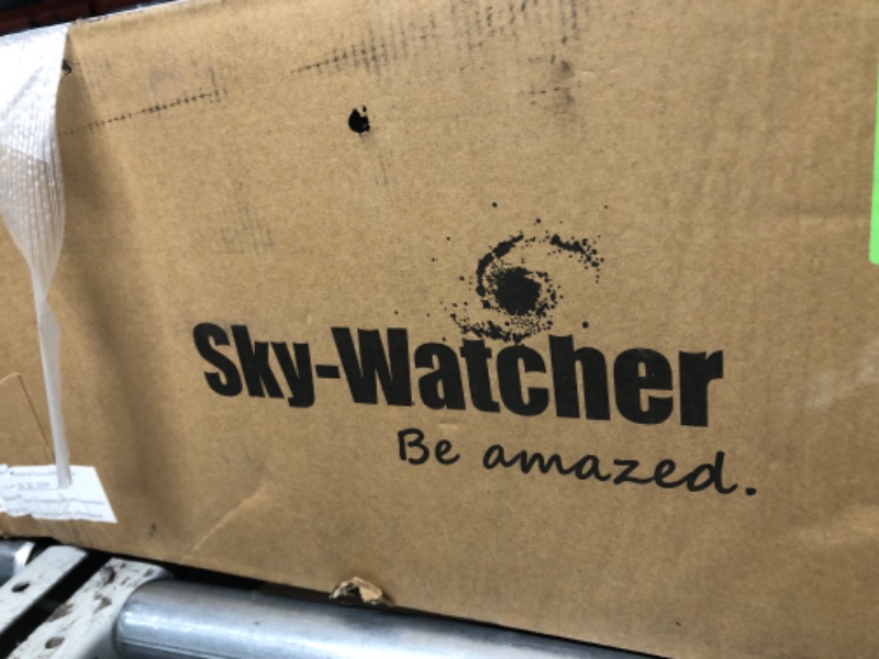 Photo 4 of *** FACTORY SEAL****** PART ONLY__ SEE PHOTOS******NONREFUNABLE***BOX 1 OF 2 ***Sky Watcher Sky-Watcher Flextube 300 SynScan Dobsonian 12-inch Collapsible Computerized GoTo Large Aperture Telescope (S11820)