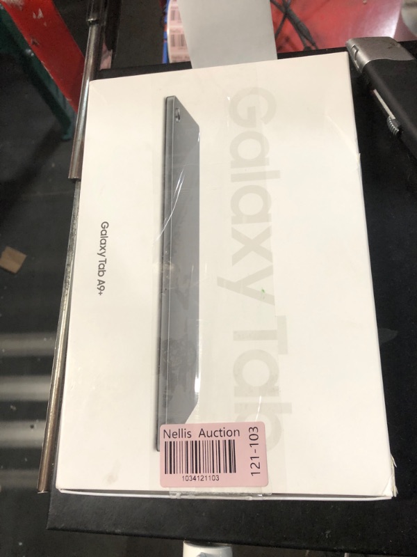 Photo 5 of ***FACTORY SEALED OPENED FOR INSPECTION***QSamsung Galaxy Tab A9+ Tablet 11” 64GB Android Tablet, Big Screen, Quad Speakers, Upgraded Chipset, Multi Window Display, Slim, Light, Durable Design, US Version, 2024, Graphite