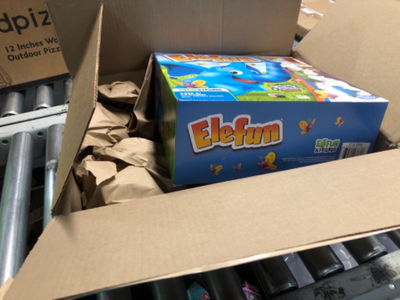 Photo 1 of Hasbro Gaming Elefun and Friends Elefun Preschool Game With Butterflies and Music, Kids Games Ages 3 and Up, Board Games for Kids