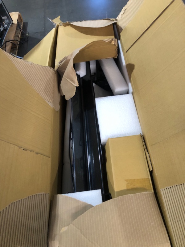 Photo 1 of HYPERAX Patented Lift Assisted Volt Lift RV Rated Hitch Mounted 2 E Bike Rack Carrier Up to 2X 80lbs eBikes with Up to 5" Fat Tires for RV and SUV