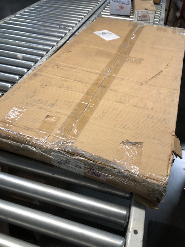 Photo 1 of Toemics Drop Ceiling, 12 Pack Ceiling Tile 2ft x 4ft PVC Panel Cover 5mm Waterproof Washable and Fire-Rated Drop Tile 96 Sq. Ft - White