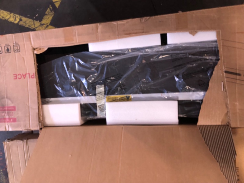 Photo 1 of VINEMOUNT 65" Smart Electric Fireplaces Inserts, Remote & Touch Screen & APP Control, Recessed & Wall-Mounted Fireplace Heater with Thermostat,Multi-Color Flames…