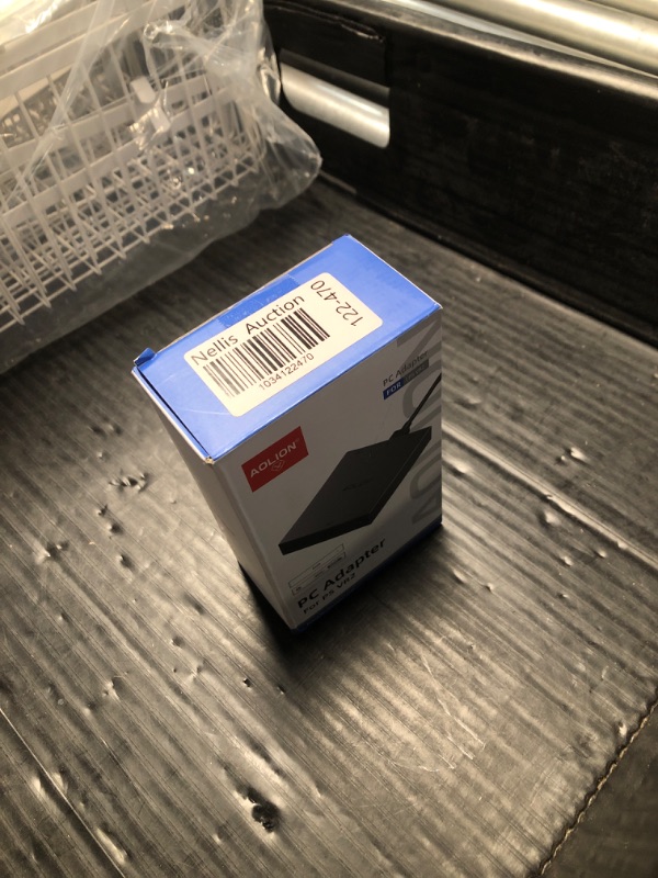 Photo 1 of AOJAKI PS VR2 PC Adapter,PS VR2 PC Adapter&DisplayPort Cable-Expanded Library of Games That can be Played on PS VR2 (with PC Adapter),Includes: PS VR2 PC Adapter, Power Adapter, DP Cable