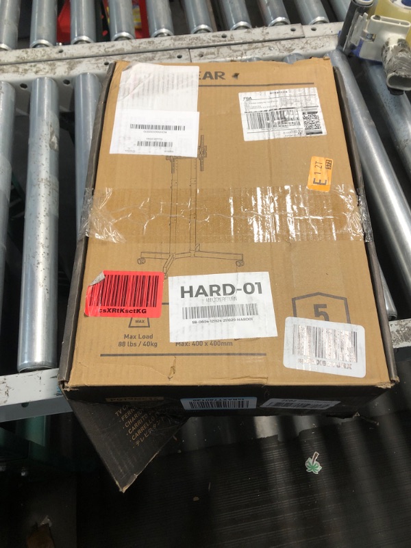 Photo 1 of Perlegear Rolling TV Stand