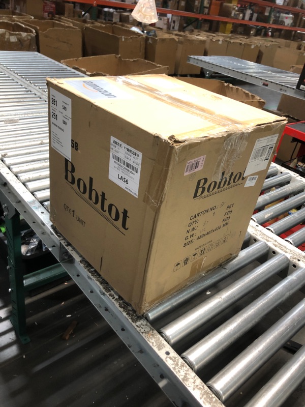 Photo 1 of Bobtot Surround Sound Systems Wireless Rear Satellite Speakers - 800W 6.5inch Subwoofer 5.1/2.1 Channel Home Theater Systems with HDMI ARC Optical Bluetooth Input