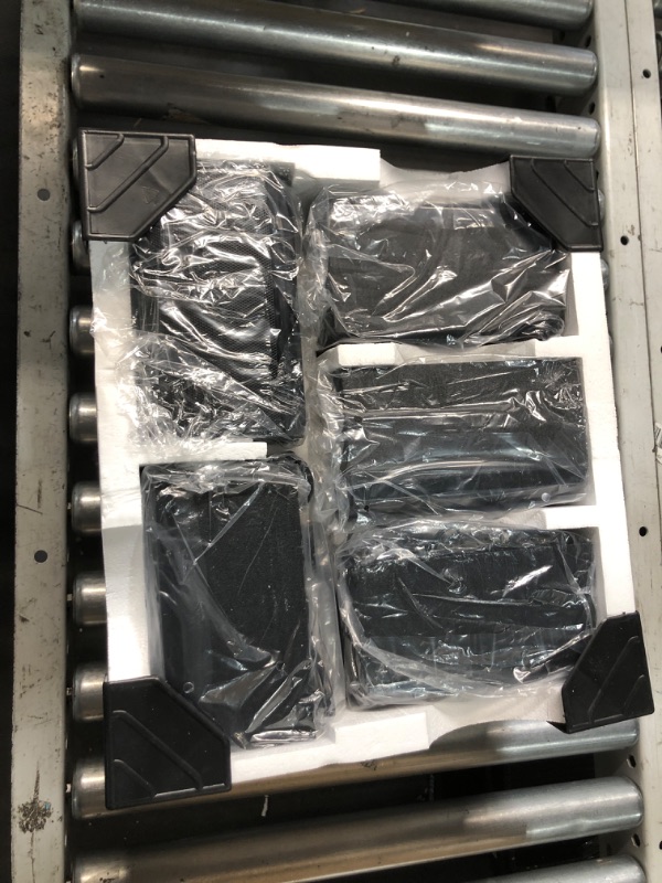 Photo 1 of Bobtot Surround Sound Systems Wireless Rear Satellite Speakers - 800W 6.5inch Subwoofer 5.1/2.1 Channel Home Theater Systems with HDMI ARC Optical Bluetooth Input