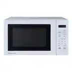 Photo 1 of ***(HEAVILY USED/ SEE NOTES)***
Magic Chef
0.7 cu. ft. 700-Watt Countertop Microwave in White