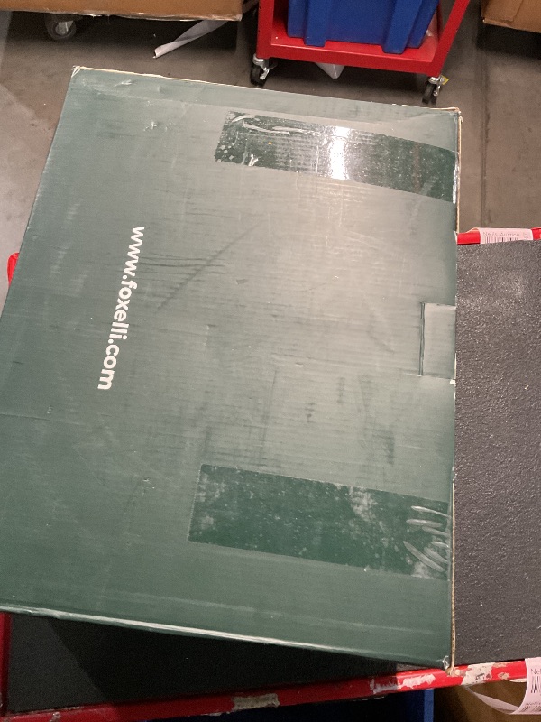 Photo 1 of Foxelli Chest Waders, Waterproof 4mm Neoprene Hunting & Fishing Waders for Men & Women with Boots