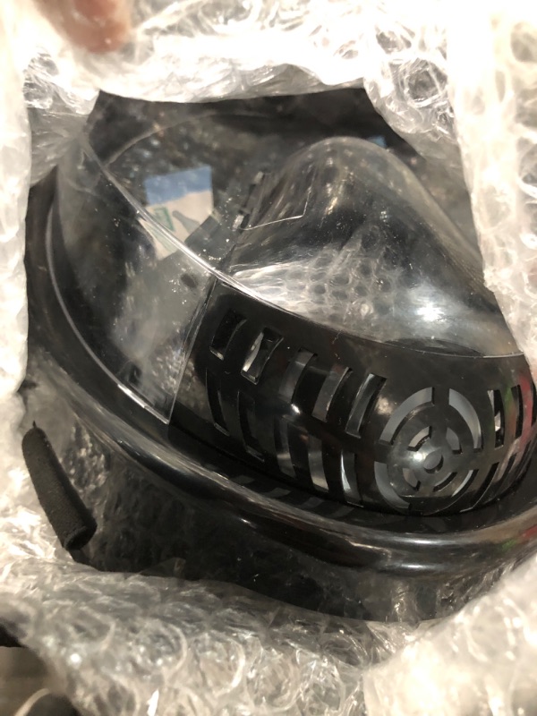 Photo 1 of **MASK ONLY** greatever MASK- BLACK 