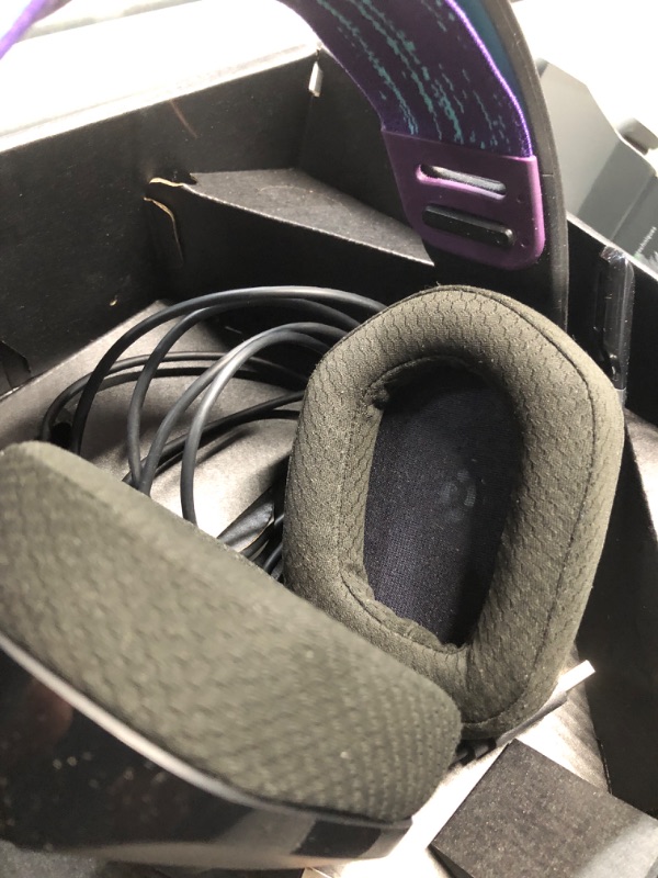 Photo 1 of G535 LIGHTSPEED Wireless Gaming Headset for PC, PS5, PS4