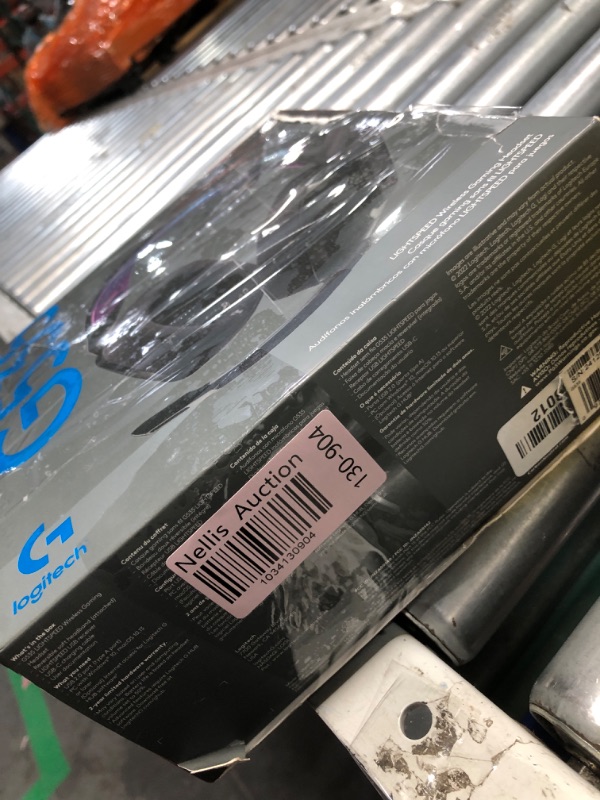 Photo 1 of G535 LIGHTSPEED Wireless Gaming Headset for PC, PS5, PS4