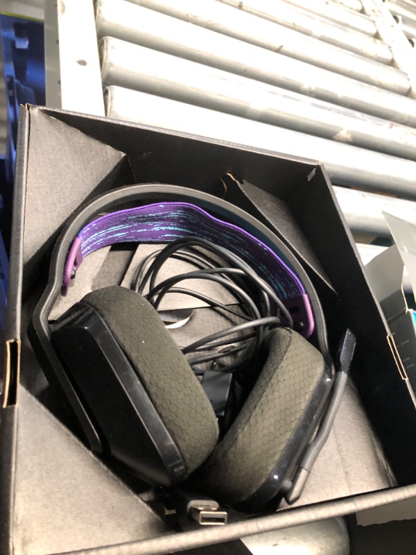 Photo 1 of G535 LIGHTSPEED Wireless Gaming Headset for PC, PS5, PS4