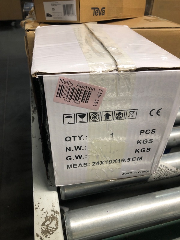 Photo 1 of MFL. DMX Splitter with One Input 6-Way Distributor 3-Pin Xlr Separate Dmx Signal Amplifier System