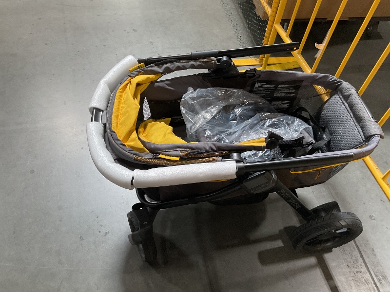 Photo 1 of ***HEAVILY USED AND DIRTY - SEE PICTURES - MANUFACTURED ON 04-08-2022***
Evenflo 19132343 Pivot Xplore All Terrain Modular Toddler Stroller, Adventurer
