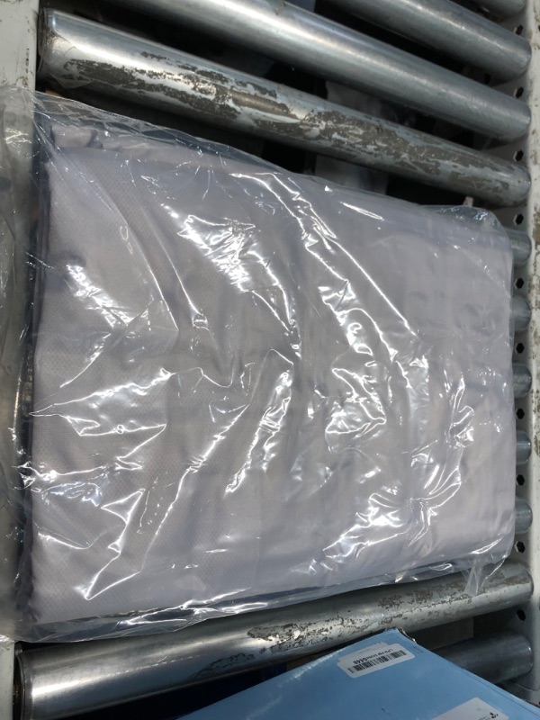 Photo 1 of ***USED - LIKELY MISSING PARTS - UNABLE TO VERIFY FUNCTIONALITY***
Fshibila 74" ×50" Large Baby Playpen, Baby Playard for Babies and Toddlers, Baby Fence Play Pens for Indoor & Outdoor, Sturdy Safety Play Yard with Soft Breathable Mesh, Anti-Fall, Grey