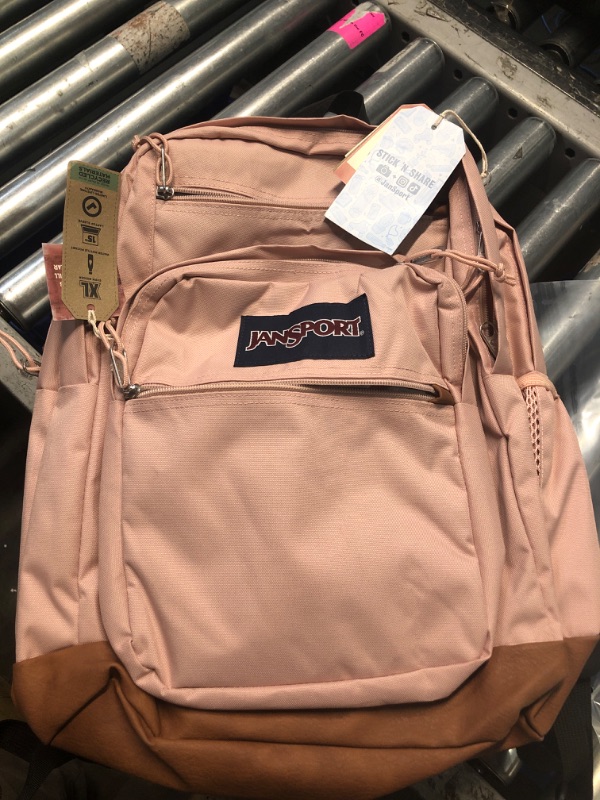 Photo 4 of ***NON REFUNDABLE***JanSport backpack bundle 5 pack, multiple colors, sizes and condition.