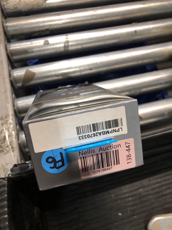 Photo 1 of AKASO Brave 8 Lite Waterproof Action Camera with 4K60 Ultra HD Video, 20MP Photos, HDR, Touch Screen, SuperSmooth Stabilization, 8X Slow Motion, Zoom, Super Wide Angle, Remote Control and Accessories