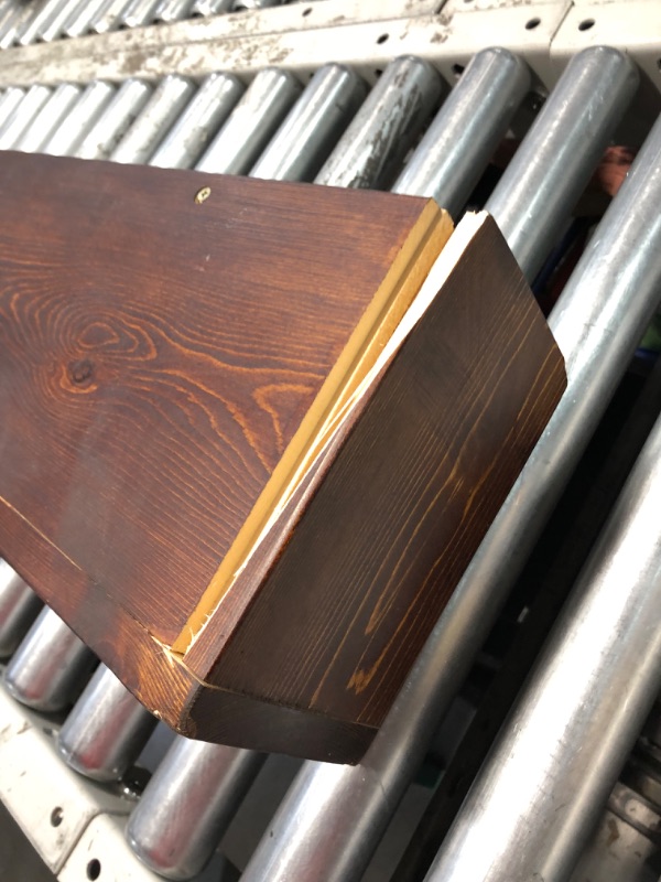 Photo 1 of Avana Fireplace Mantel - Wall-Mounted Mantles for Over Fireplace - Farmhouse Fireplace Mantle Shelves - Handcrafted Wood Fireplace Mantels - Floating Fireplace Mantel 72 X 8 X 5 - Rustic Traditional