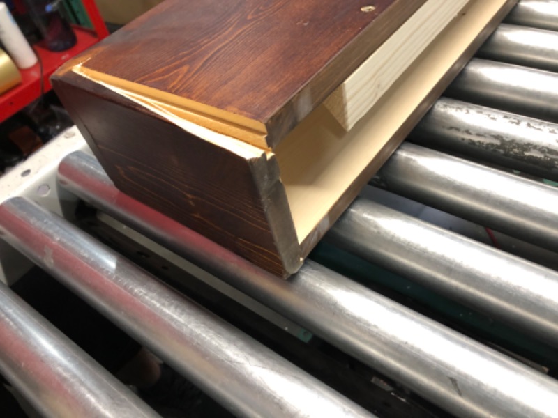 Photo 1 of Avana Fireplace Mantel - Wall-Mounted Mantles for Over Fireplace - Farmhouse Fireplace Mantle Shelves - Handcrafted Wood Fireplace Mantels - Floating Fireplace Mantel 72 X 8 X 5 - Rustic Traditional