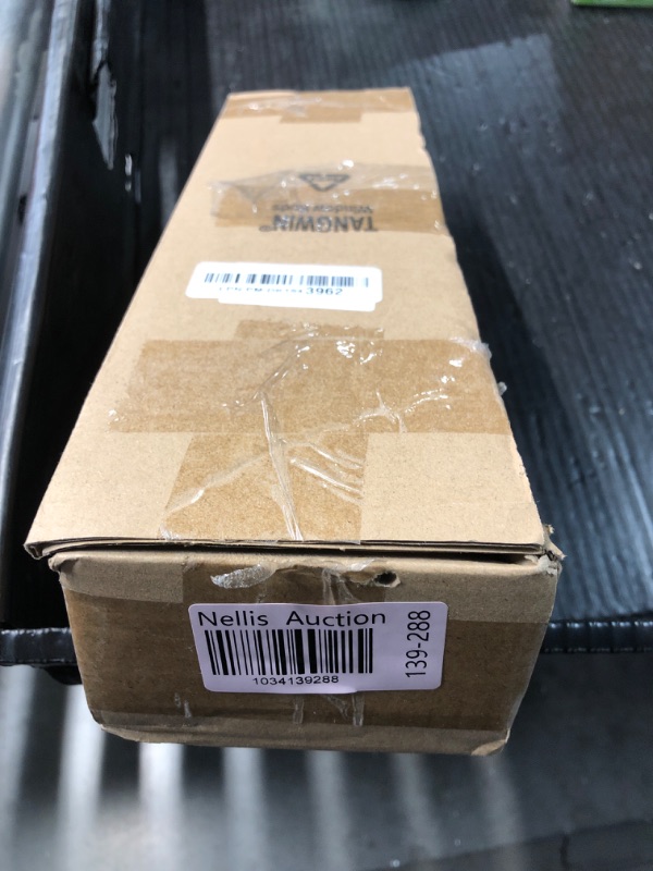 Photo 1 of TANGWIN Wrap Around Curtain Rod,Black Curtain Rod,Curtain Rods for Windows 28 to 60 Inch,1 Inch Blackout Curtain Rod,Adjustable Window Curtain Rod,Heavy Duty Curtains Rods for Bedroom,Matte Black