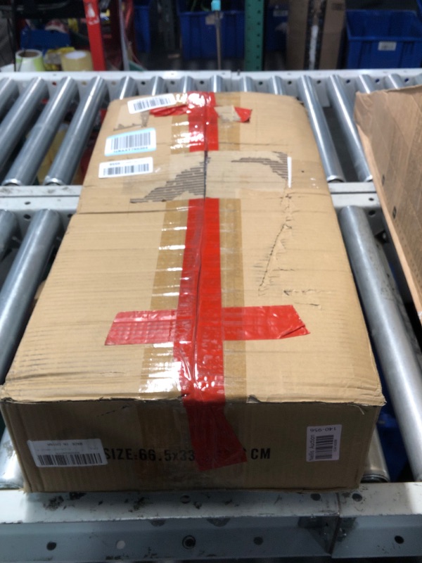 Photo 1 of Binano 25.6×13×9.4'' Big Turtle Aquarium Turtle Tank with Filter-Rain Shower SPA Experience, Water Changes, and Ample Space for Activities-Suitable for Tortoises, Turtles, Hermit Crabs