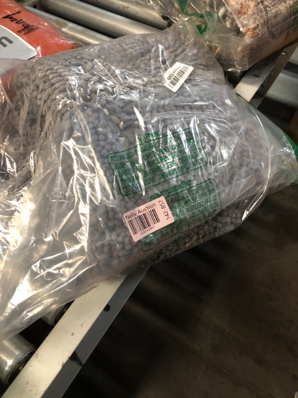 Photo 1 of ITSOFT Plush Microfiber Long Runner - Non Slip Soft Bathroom Rug