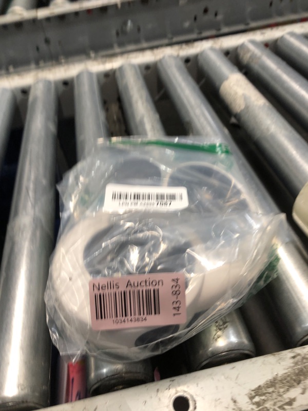 Photo 1 of HCY&WLD Upgrade 4-in-1 Retractable Dog Leash with LED Light & Dispenser & Poop Bags, 16 ft Heavy Duty Dog Leash with Anti-Slip Handle for Dogs up to 110 lbs, 360° Tangle-Free, One Button Brake & Lock