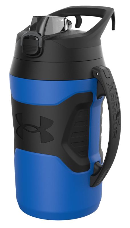 Photo 1 of ***NON REFUNDABLE, PARTS ONLY***Under Armour Playmaker Jug 64 Oz. Water Bottle, Royal Blue