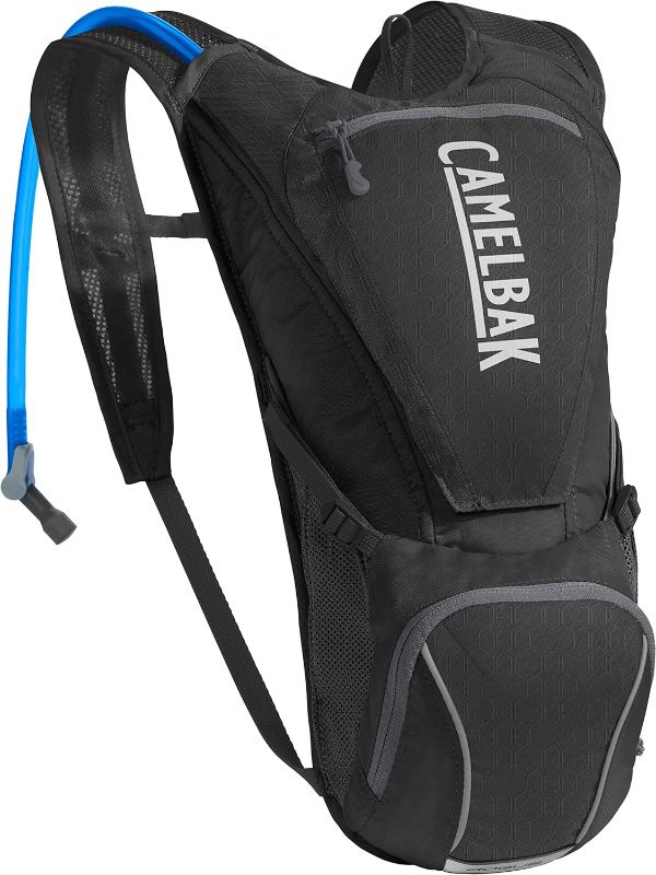 Photo 1 of 
CamelBak Rogue Hydration Pack 85oz, Black/Graphite