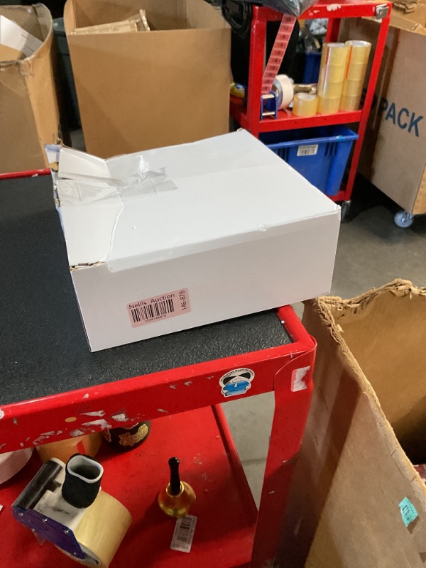 Photo 1 of Christmas Tree Topper Lighted with 6 Projection Modes, Christmas Star Tree Topper Built-in Rotating Magic Cool Dynamic Projection, 3D Glitter Gold Star Tree Topper for Christmas Party Decorations