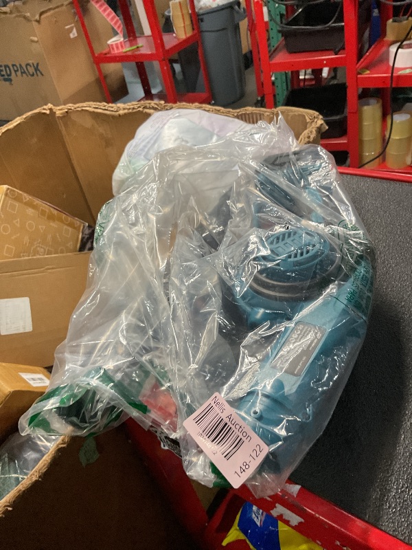 Photo 1 of HEINPRO Small Leaf Blower Cordless Mini Compatible with Makita 18V Battery(No Battery) 200MPH Powerful Portable Electric Leaf Blower 3 Speed Compact Handheld Leaf Blowers for Jobsite, Lawn Care