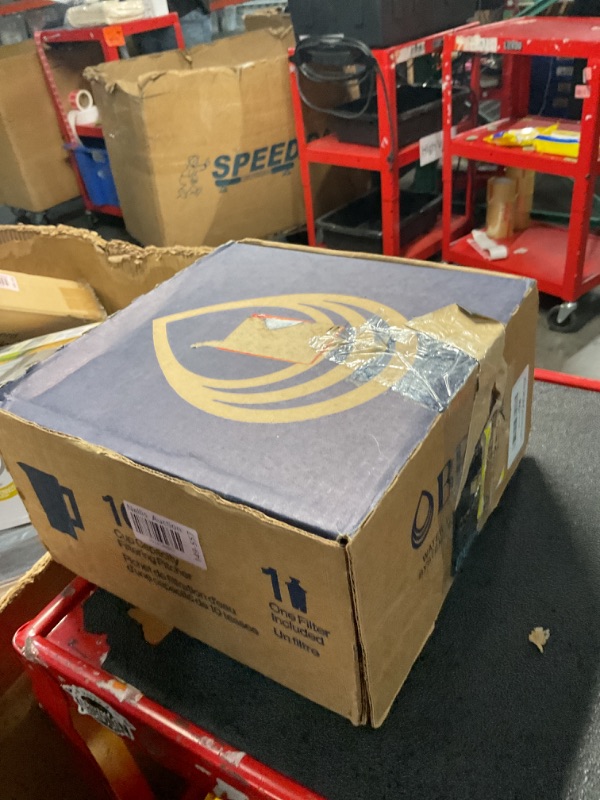 Photo 1 of Brita Everyday Elite Water Filter Pitcher, Removes 99% of Lead, Includes 1 Filter, 10-Cup Capacity, White