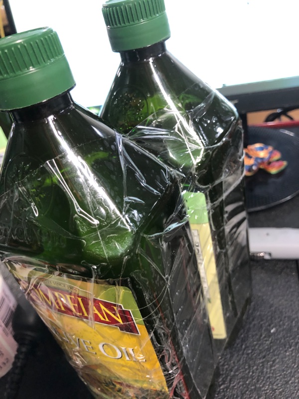 Photo 1 of ***NON REFUNDABLE***Pompeian Light Taste Olive Oil, Subtle Flavor, Perfect for Frying & Baking, Naturally Gluten-Free, Non-Allergenic, Non-GMO, 32 FL. OZ. (PACK OF 2) (EXP 06/2026) 