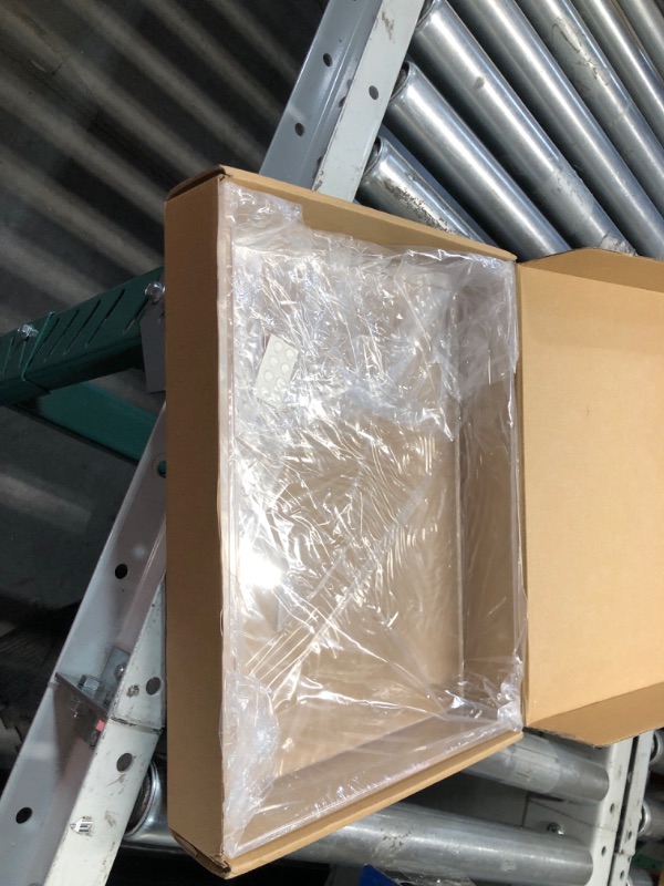 Photo 1 of 
Acrylic Sign Holder 8.5 x 11 Inch 3 Pack, Clear Display Sign Stand for Store Sign Holders, Vertical Double Acrylic Stands, Vendor Booth Display Items