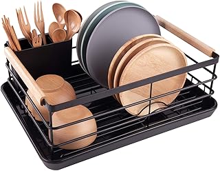 Photo 1 of  *STOCK PHOTO REFERENCE ONLY/ OPENBOX*BLACK DISH RACK