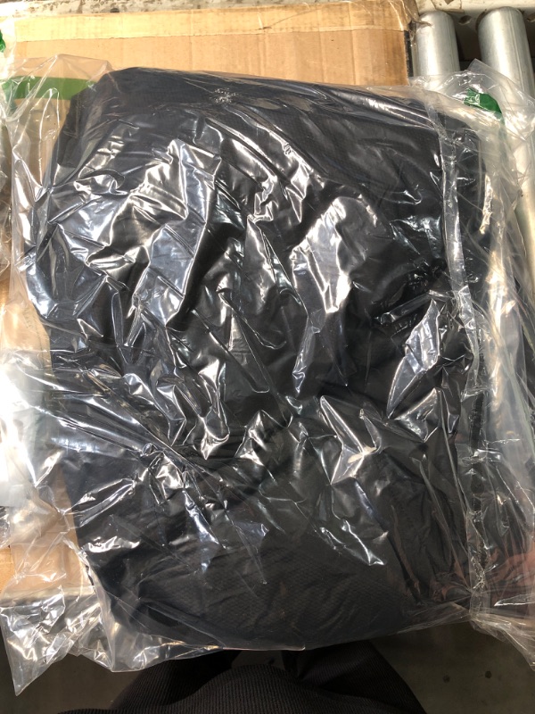 Photo 1 of (BAGGED) (14Y) (USED/FAIR) Hiturbo Warm Kids Swim Parka: Waterproof Changing Robe - Thick Fleece Lining - Oversize Swimming Coat - Hooded Surf Poncho (7-14Y, Black)