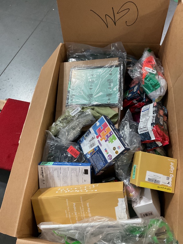 Photo 1 of Nellis Variety Box: Medium | See Notes for Details